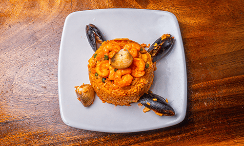 Arroz Marinero